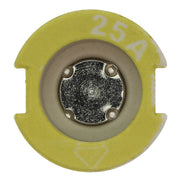 Eaton - D-Ring-Passeinsatz Passeinsatz 25A AC 500V PASSEINSAT#25GD27 Niederspannung IEC − 25 Stück
