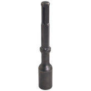 DEHN - Einschlaghilfe für Stab-/Tiefenerder Hammereinsatz für 648031 Rohrerder D25mm L280