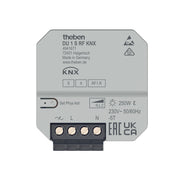 Theben - Bussystem-Dimmaktor Funk-Dimmaktor DU 1 S RF KNX 1-fach
