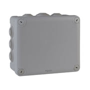 Schneider Electric - Dose, Gehäuse für Montage auf der Wand/Decke Abzweigdose ENN05010 175x150x80mm