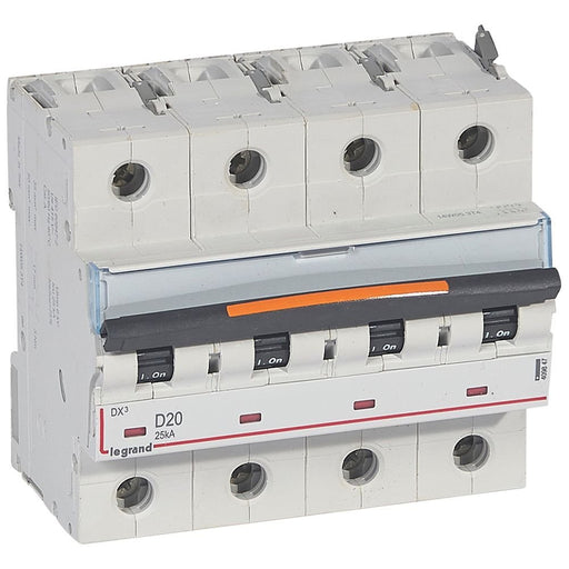 Legrand - Leitungsschutzschalter Legrand 409847 D-Charakt., 20A