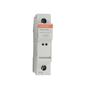Mersen - Halter für zylindrische Sicherung Sicherungshalter CUS101HEL 10x38 DC1000V 32A 1p − 12 Stück