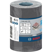 Bosch - Schleifpapier/Schleifvlies PRO C355 Schleifrolle, 2608607773 93 mm, 5 m, G180