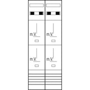 ABN - Zählerfeld Zählerplatz Z29240 3Pkt 4Z