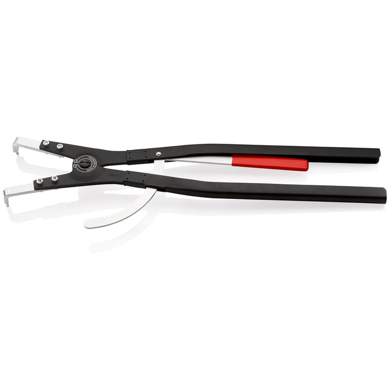 Knipex - Zange für Sicherungsringe Sicherungsringzange 46 20 A61 für Außenr., 580mm