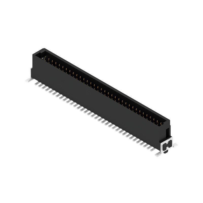 Weidmüller - Leiterplattensteckverbinder Verbinder 1.27mm FMH3 S1/68V F1 B RL − 280 Stück