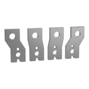 Schneider Electric - Phasen-Anschlussverbreiterung Anschlussverbreiterung LV432491 (VE4) 52,5mm