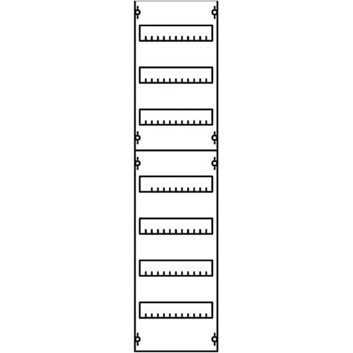 Striebel&amp;John - Verteilerfeld für Installationsverteiler Verteilerfeld 1V3A − 1 Stück by Striebel&amp;John
