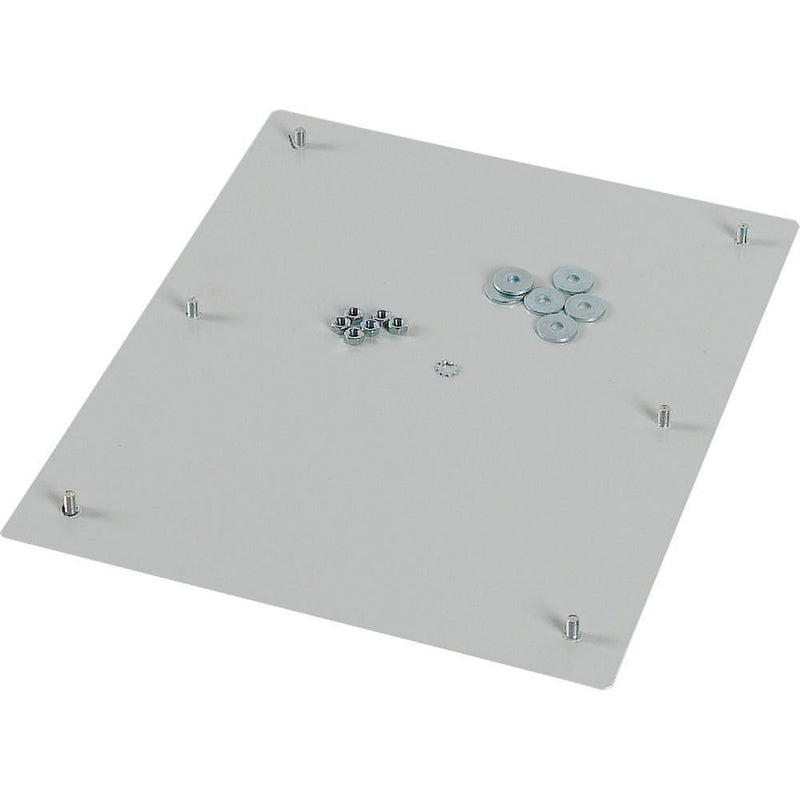 Eaton - Abdeckung/Blende/Beschriftungsleiste (Schaltschrank) Blindabdeckung IZMX16 XAS16-F
