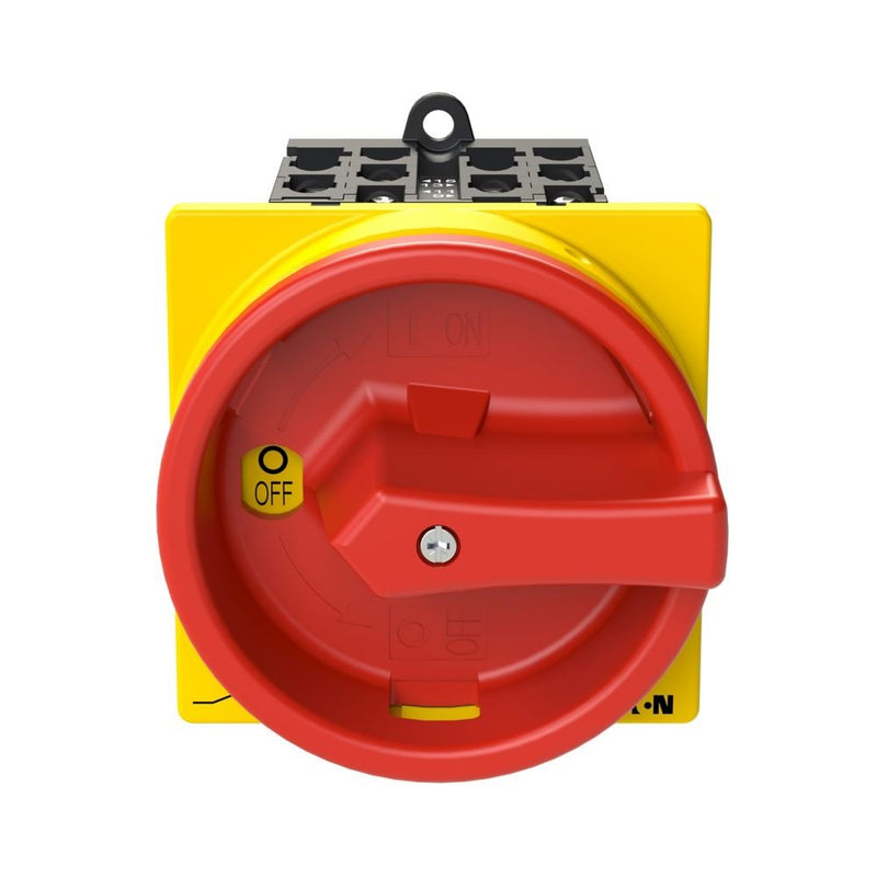 Eaton - Lasttrennschalter Hauptschalter 7polig 20A T0-4-8343/V/SVB Zwischenbau