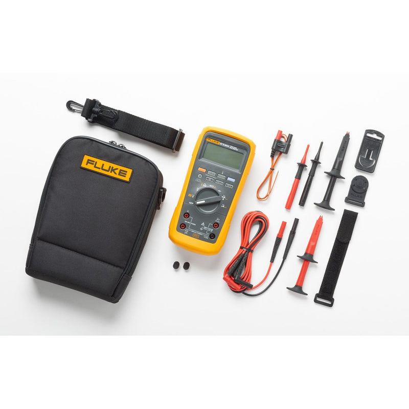 Fluke - Multimeter Combo-Kit FLUKE-87V-MAX/E2 KIT