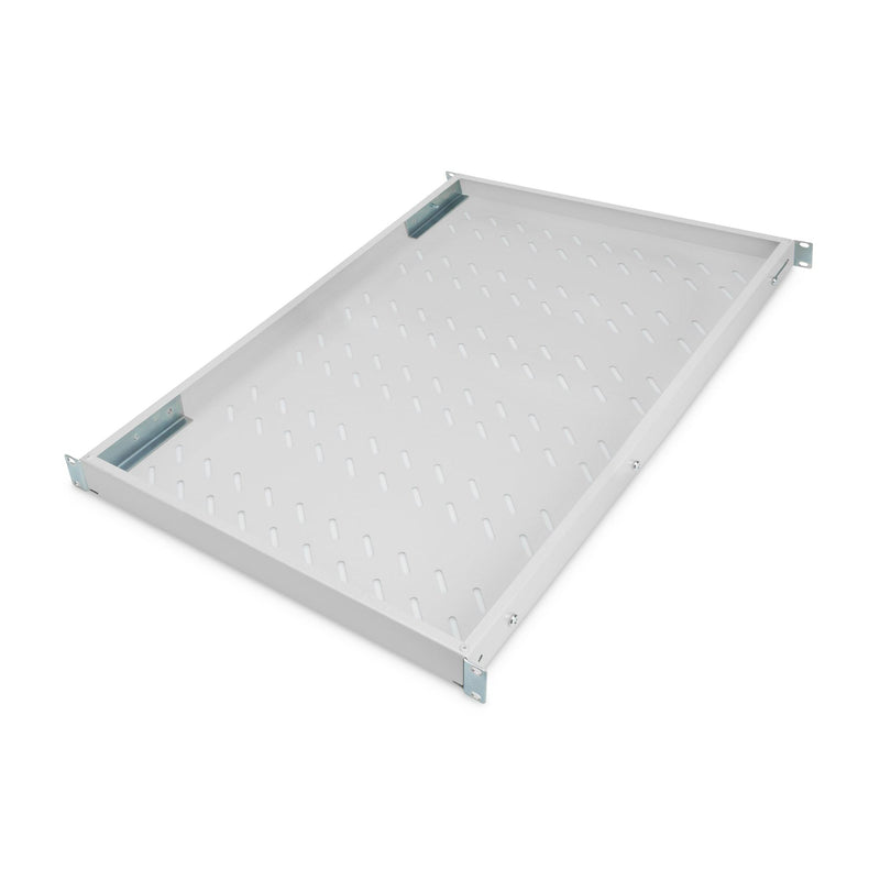 DIGITUS - Komponente für den Ausbau (Schaltschrank) Fachboden Festeinbau DN-97648 483mm (19")-Schränke