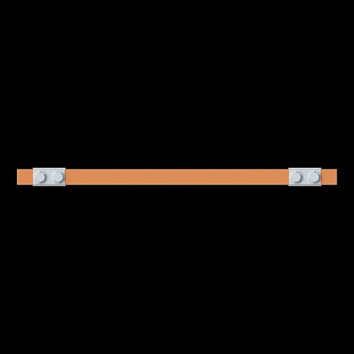 Striebel&John - Sammelschiene Kupferschiene ZX2325 20x5mm 2FB V1, A2
