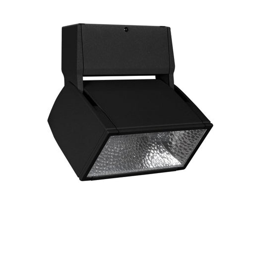 LTS Licht&Leuchten - Downlight/Strahler/Flutlicht LED-Stromschienenstrahler EL 303.40.4 sw 4000K 75°schwarz
