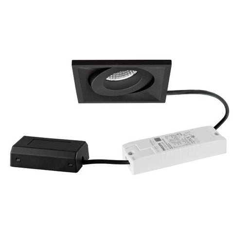 Brumberg Leuchten - Downlight/Strahler/Flutlicht LED-Einbaustrahler 41497183 3000K