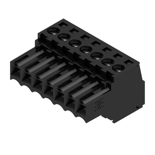 Weidmüller - Kabelsteckverbinder für Leiterplattensteckverbinder Verbinder 3.50mm BL 3.50/0#1610190000 − 72 Stück