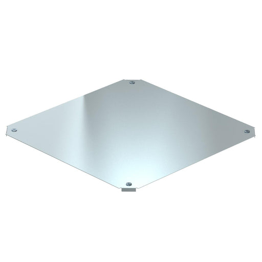 OBO Bettermann - Deckel Kreuzstück für Kabeltragsystem Deckel Kreuzung DFKM 600 FS B=600mm