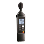Testo - Schalldruckmesser Schallpegelmessgerät 0563 8155 testo 815