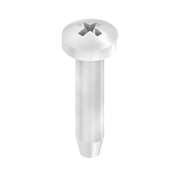 Weidmüller - Zubehör/Ersatzteile für Klemmen Befestigungsschraube LKSC M2,9x13VZ − 100 Stück