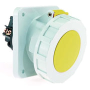 Bals Elektrotech - CEE-Anbausteckdose (IEC 60309) Anbausteckdose geneigt 63A 12004 5p 110V 4h IP67