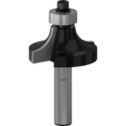 Bosch - Fräser PRO Abrundfräser, 2608628342 R 10, Schaft 8 mm