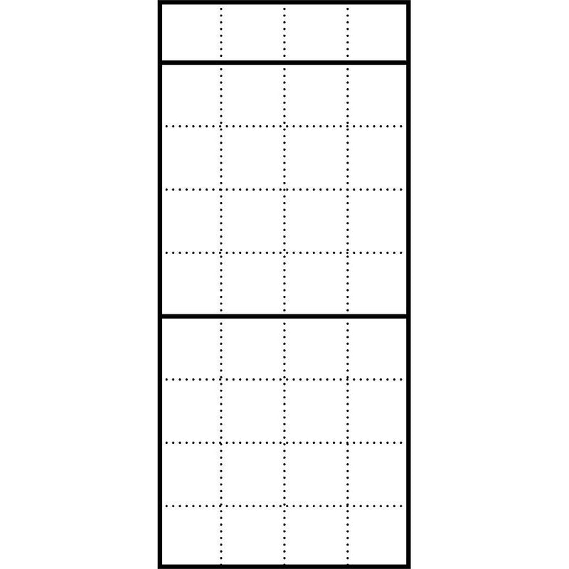 Siedle&Söhne - Montageelement für Türstation Briefkasten-Modul-Gehäuse BGA 611-4/9-0 AG AP, anthrazitgrau