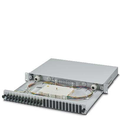Phoenix Contact - System-Patchpanel LWL Spleißbox 1145398