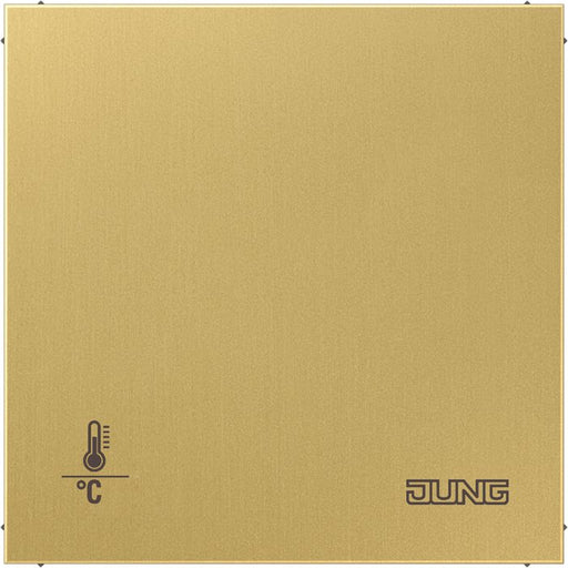Jung - Bussystem-Raumtemperaturregler KNX Objektregler Mess/clas ME 2178 ORTS C mit Busankoppler − 1 Stück