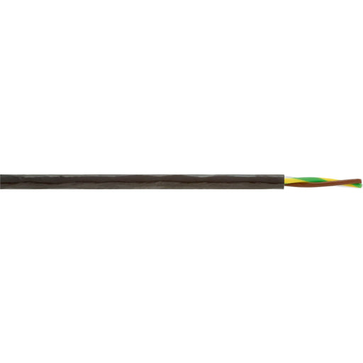 Lapp Kabel&Leitung - Energiekabel < 1 kV, für ortsveränderlichen Einsatz ÖLFLEX HEAT 260 MC 3G0,75 0091306