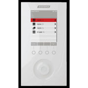 Warema Sonnen - Jalousiesteuerung Wisotronic 3-Kanal AP 1002860 weiß
