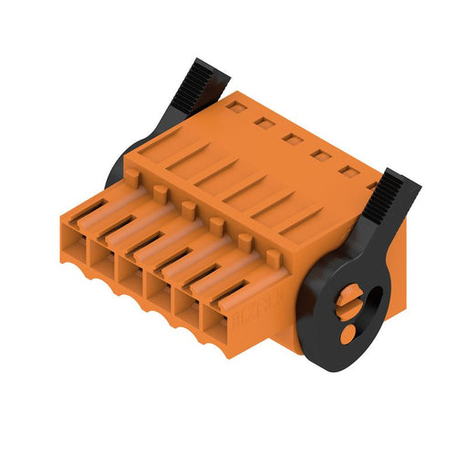 Weidmüller - Kabelsteckverbinder für Leiterplattensteckverbinder Verbinder 3.50mm BLZF 3.50#1691610000 − 50 Stück