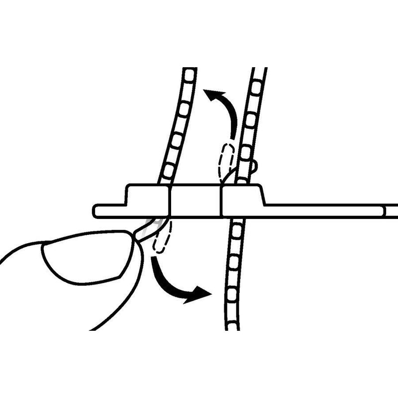 HellermannTyton - Kabelbinder SRT2607-TPU-BK 7,0x260 schwarz − 50 Stück