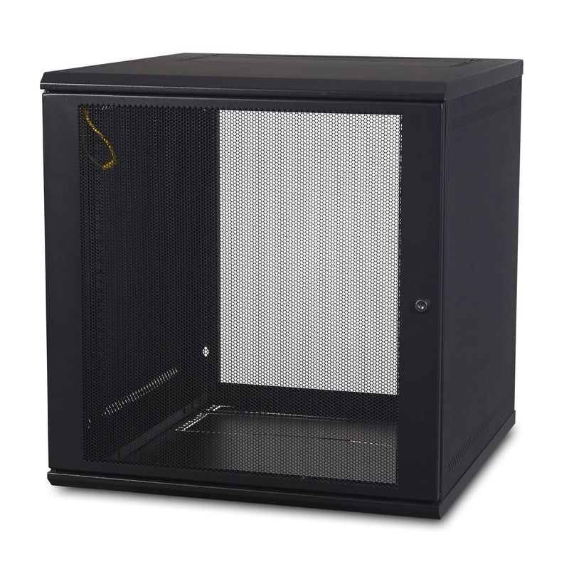APC - Netzwerk-/Serverschrank NetShelter WX AR112 12 HE