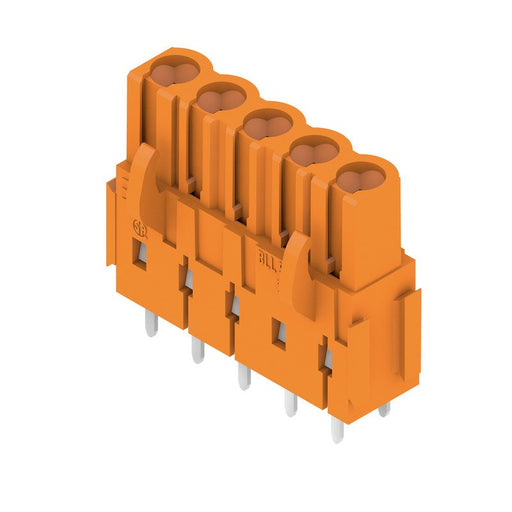 Weidmüller - Leiterplattensteckverbinder Verbinder 5.08mm BLL 5.08/#1682760000  − 66 Stück