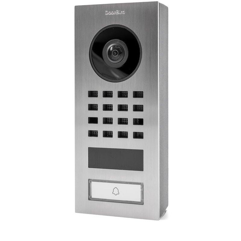 Doorbird - Türstation für Türkommunikation IP Video Türsprechanlage 423866744 Aufputz
