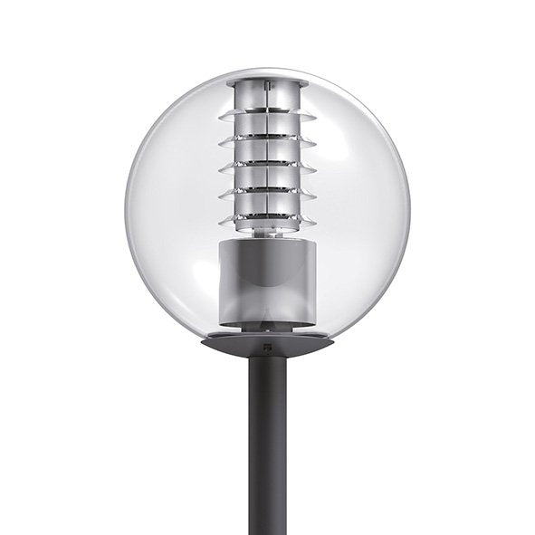 Leipziger Leuchten - Straßen- und Platzleuchte LED-Mastaufsatzleuchte 9.888.9033.075-24 3000K