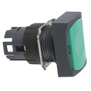 Schneider Electric - Frontelement für Drucktaster Frontelement, rechteckig ZB6DA3 f. Drucktaster D16mm