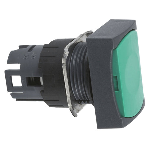 Schneider Electric - Frontelement für Drucktaster Frontelement, rechteckig ZB6DA3 f. Drucktaster D16mm
