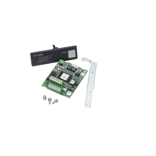 Mitsubishi Electric - Zubehör/Ersatzteile für Frequenzregler Schnittstellenkarte FR-A8NP ProfibusDP