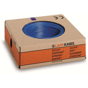 Lapp Kabel&Leitung - Energiekabel < 1 kV, für feste Verlegung MULTI-STANDARD SC 2.1 4160302/100 1X1 BU − 100 Meter