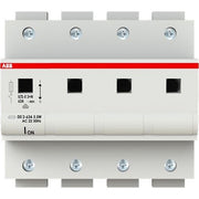 ABB Stotz S&J - Schalter für Reiheneinbau Lasttrennschalter ILTS-E3+ND0