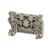 Weidmüller - Endklammer/-halter für Reihenklemme Endwinkel AEB 35 SCL/1 V0 A-Reihe − 20 Stück