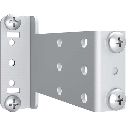 ABN - Montagezubehör (Schaltschrank) Tiefbauwinkel FTB74N20 (VE20) 74mm abgesenkt