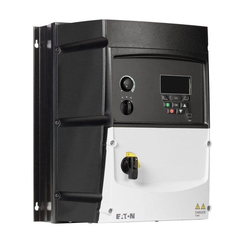 Eaton - Frequenzumrichter =< 1 kV Frequenzumrichter DA1-34030FB-B6SO 3/3480V 30A15kW/20HP