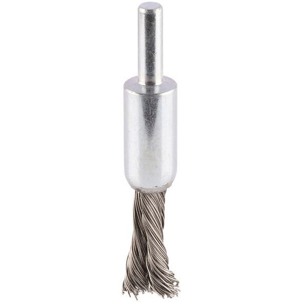 Bosch - Rotierende Drahtbürste PRO Stainless Steel heavy 2608622128 Pinselbürste gerader