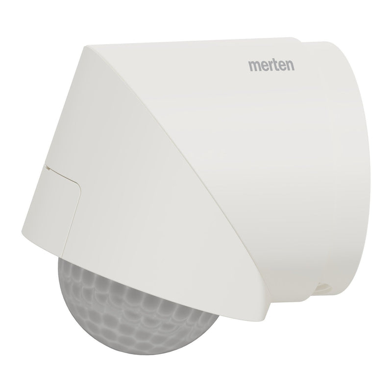 Merten - Bewegungsmelder/Präsenzmelder komplett Bewegungsmelder MEG5641-3119 ARGUS 220-360 pws