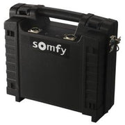 Somfy - Universal-Ladegerät Akku-Kofferkit 9015858 24V,für Dexxo Optimo − 1 Stück