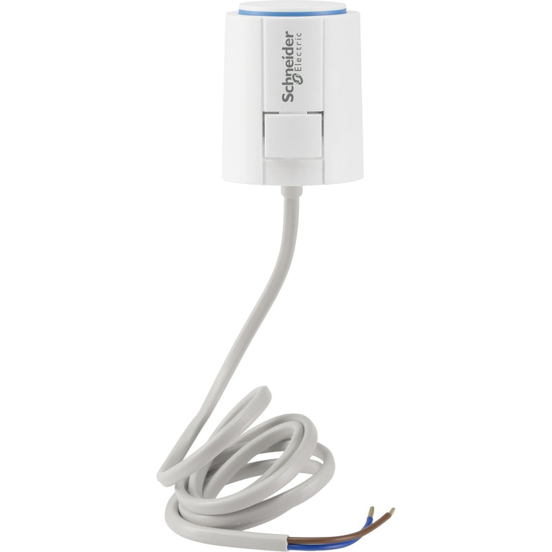Schneider Electric - Bussystem-Stellantrieb Stellantrieb Thermoelektr. MTN639125 230V polarweiß
