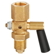 Wika Wiegand - Manometerhahn Absperrha 910.10 PN25 G1/4 2333150 Mu/Za 1.4571 FO.B