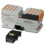 Phoenix Contact - Feldbus, Dez. Peripherie - Digitales Ein-/Ausgangs-Modul I/O-Modul AXL F DO64/1 2F